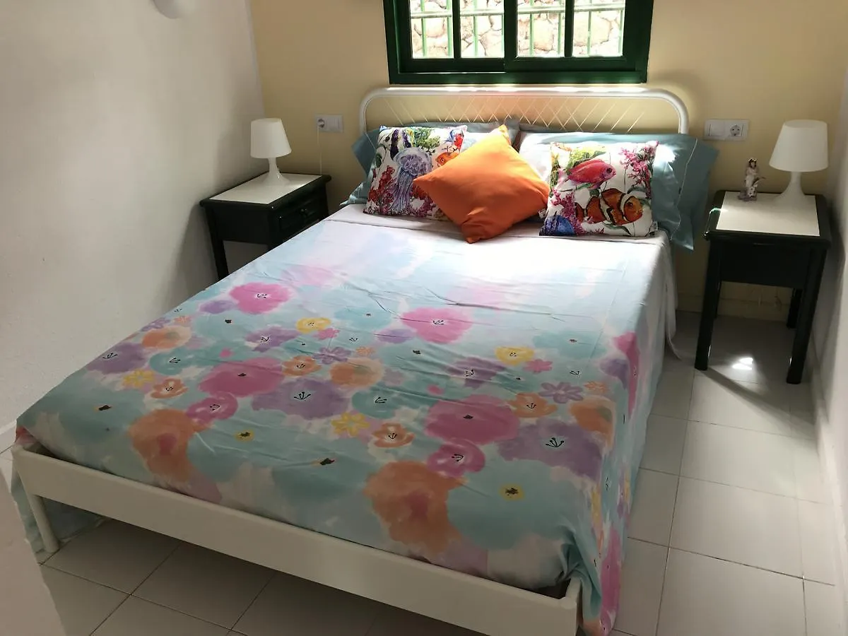 Hotel Bungalow Vista Dorada Maspalomas  Prázdninový dům Maspalomas (Gran Canaria)