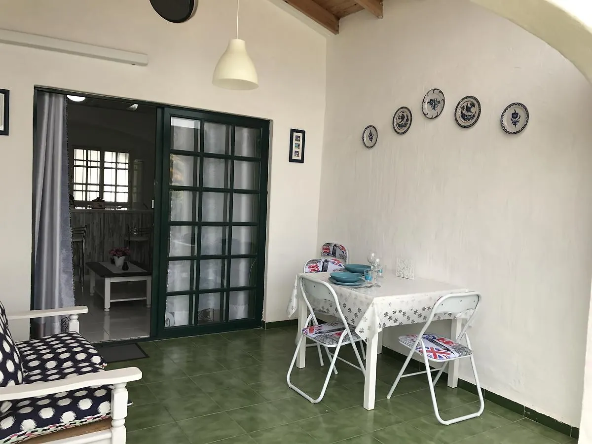 Bungalow Vista Dorada Hotel Maspalomas  Hiszpania