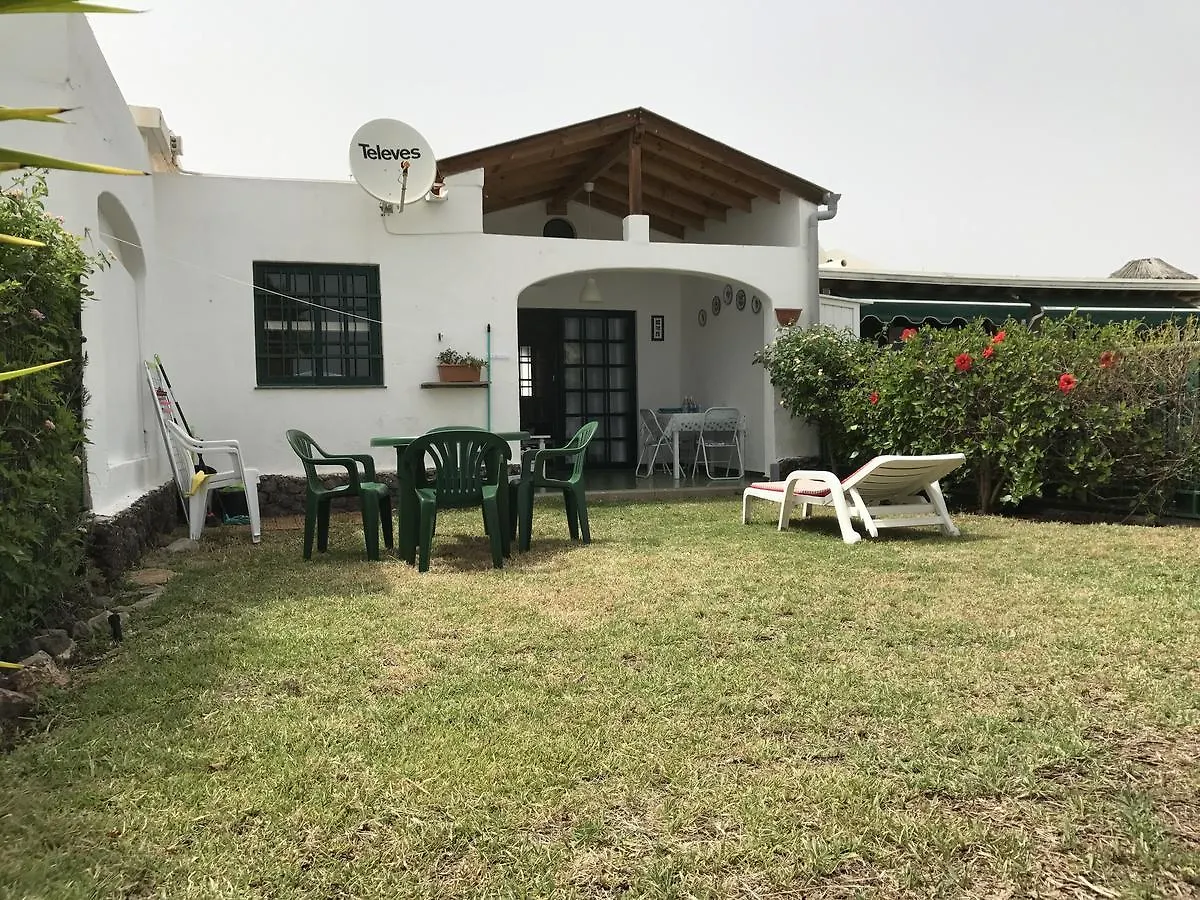 Bungalow Vista Dorada Hotel Maspalomas