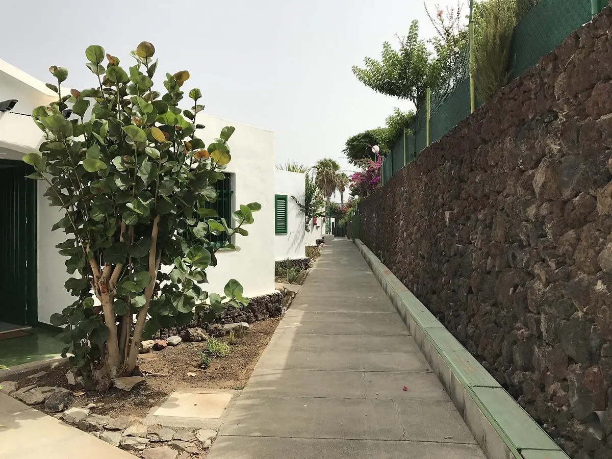 Hotel Bungalow Vista Dorada Maspalomas  Maspalomas (Gran Canaria)