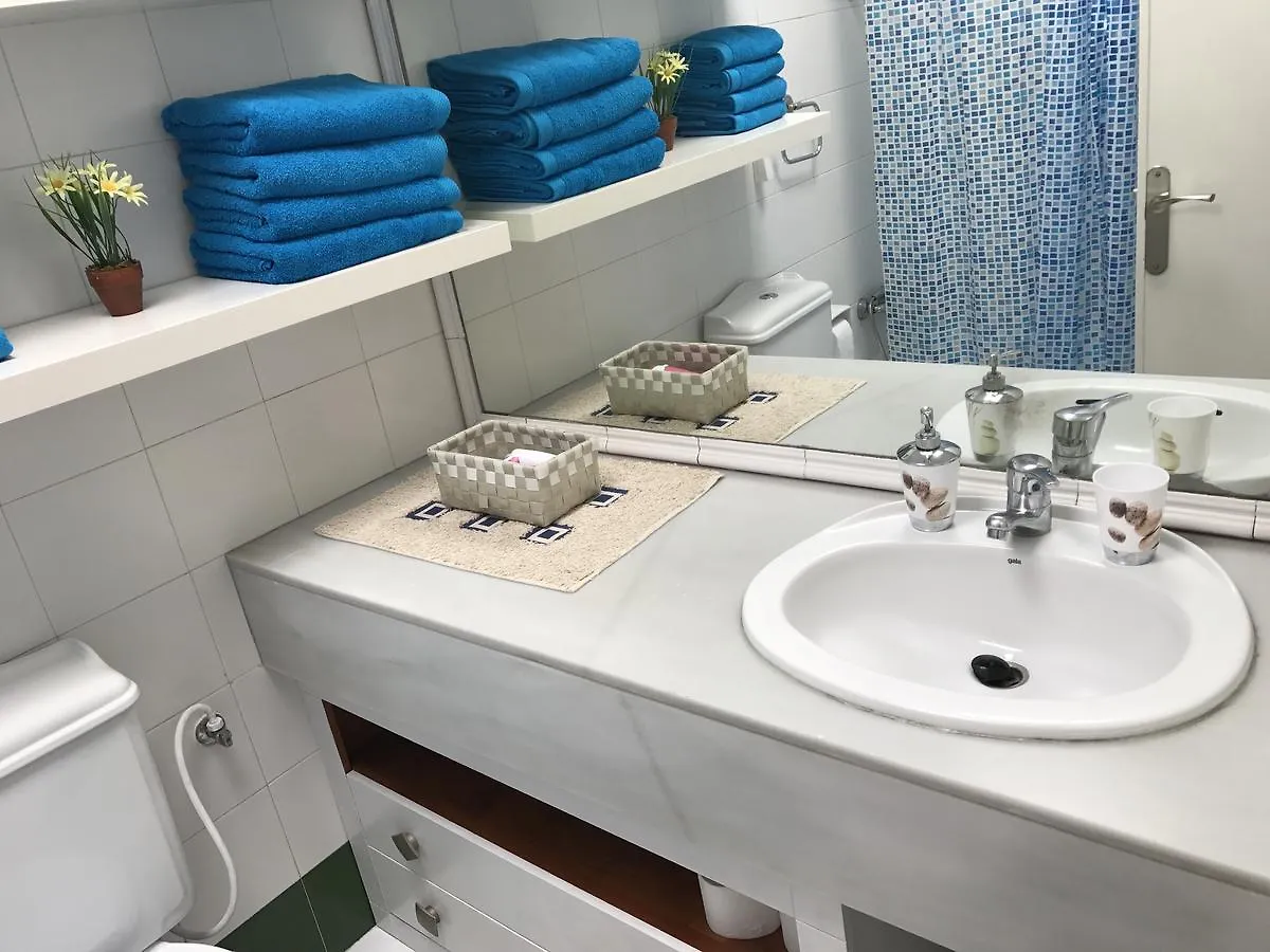 Hotel Bungalow Vista Dorada Maspalomas  Španělsko