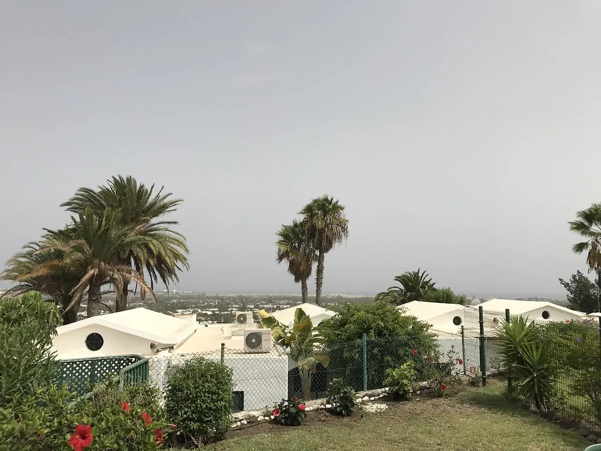 Dom wakacyjny Bungalow Vista Dorada Hotel Maspalomas