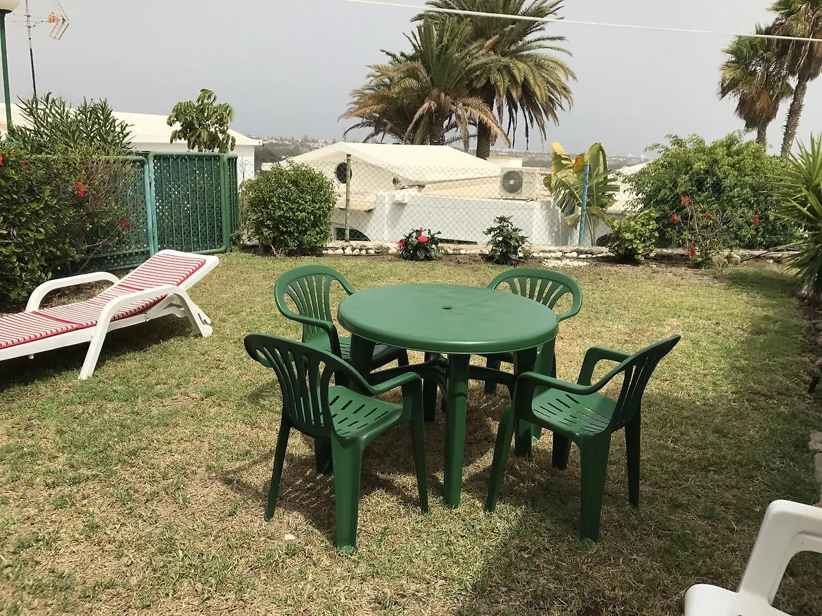 Bungalow Vista Dorada Hotel Maspalomas  Hiszpania