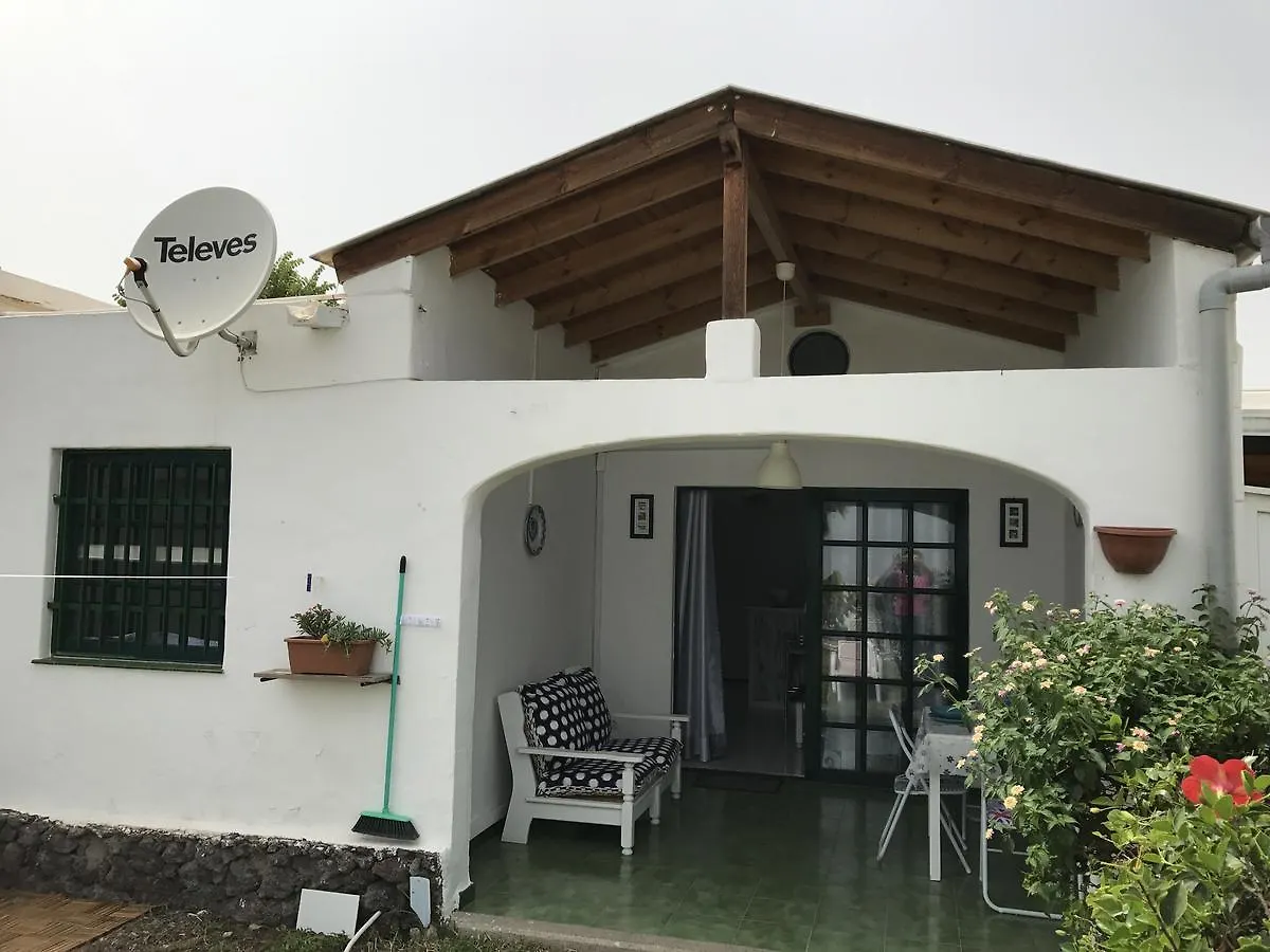 Prázdninový dům Hotel Bungalow Vista Dorada Maspalomas