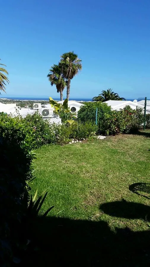Dom wakacyjny Bungalow Vista Dorada Hotel Maspalomas  Hiszpania
